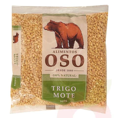 Trigo Mote Oso 500Gr