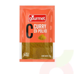 Curry Gourmet 15Gr