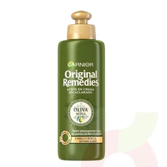 Aceite en Crema Original Remedies Mítica Cabello Reseco Garnier 200Gr