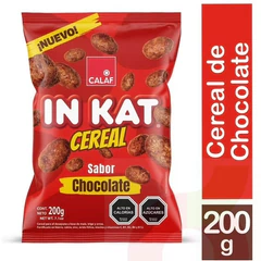 Cereal Inkat  Chocolate 200Gr