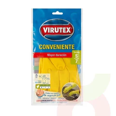Guantes Multiuso Pequeño S Virutex