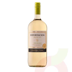 Vino Sauvignon Blanco Selecto Exportacion Concha y Toro 1.5Lt