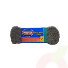 Virutilla Grande Fina N°2 Virutex