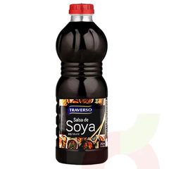 Salsa de Soya Traverso 250ml