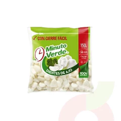 Diente de Ajo Minuto Verde 150Gr