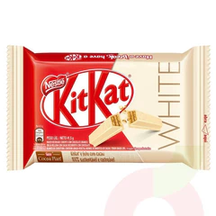 Chocolate White Kitkat Nestlé 41Gr 