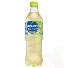 Agua Pera Aquarius 500Ml