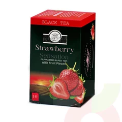 Té Strawberry Sensation 10 Unidades