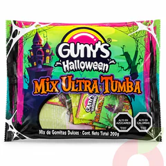 Mix Ultra Tumba Halloween Gunys 200Gr