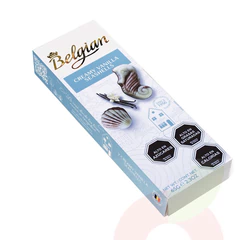 Chocolate  Vainilla Belgian 65Gr