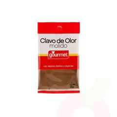 Clavo De Olor Molido Gourmet 5Gr