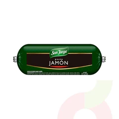 Pate Jamón San Jorge 125Gr