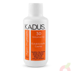Agua Oxigenada Estabilizada Crema Kadus 55Cc 30 Vol.