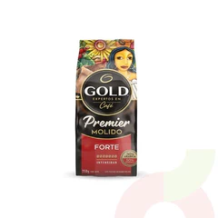 Café Premier Forte Molido Gold 250Gr