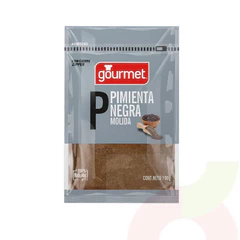 Pimienta Negra Molida 100Gr