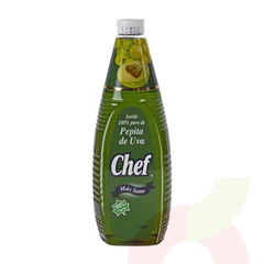 Aceite Pepita Uva Chef 1L