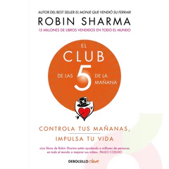 Libro El Club De Las 5 De La Mañana