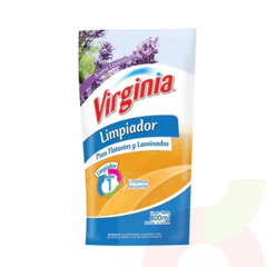 Limpiador Pisos Flotantes Lavanda Virginia 400Ml