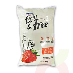 Yoghurt Light Frutilla Danone 900Kg