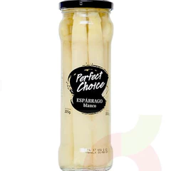 Espárragos Blancos Perfect Choice 330Gr