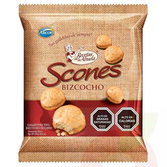 Galleta Scones Bizcocho Arcor 250Gr