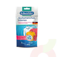 Quitamanchas Intenso Blanco/Color Dr. Beckmann 80gr