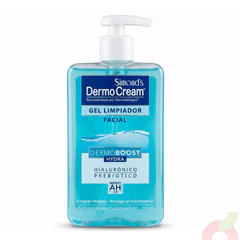 Gel Limpiador Facial Hydra Simonds 250Ml