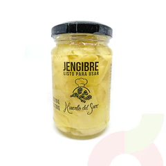 Jengibre Laminado Huerto del Sur  130Gr