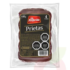 Prietas La Preferida 400Gr