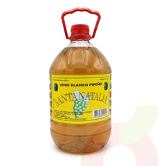 Vino Pipeño Santa Natalia 5Lt