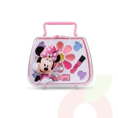 Set Cartera de Maquillaje Minnie 