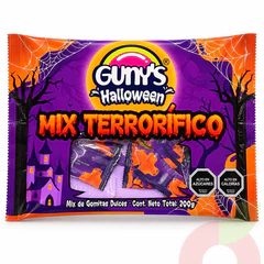Mix Terrorífico Halloween Gunys 200Gr