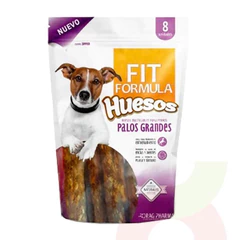 Palos Grandes de Huesos Fit Formula Drag Pharma 8 Unidades