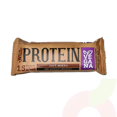 Barra Café Moka Wild Protein 45Gr