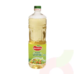 Aceite Vegetal Bonanza 900Ml