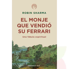 Libro El Monje Que Vendió Su Ferrari