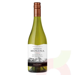 Vino Sauvignon Blanc Castillo De Molina 750Cc