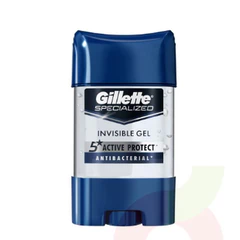 Desodorante Antibacterial Gillette 82Gr 