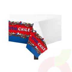 Mantel Viva Chile
