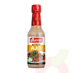 Salsa de Ajo Gourmet 165cc