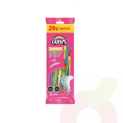 Tornado Arcoiris de Fruta Gunys 200gr