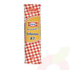 Pasta Tallarines N°87 Carozzi 400Gr