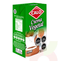Crema Vegetal Calo 1L