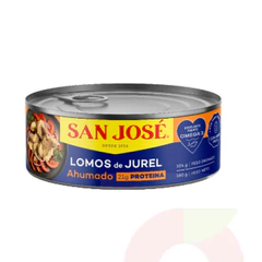 Jurel San José Ahumado160Gr