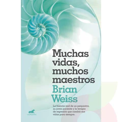 Libro Muchas Vidas Muchos Maestros