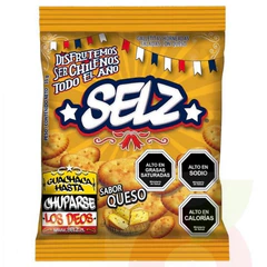 Galleta Mini Queso Selz 35Gr