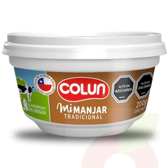 Manjar Colun 200Gr