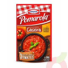 Salsa de Tomate Casera Carozzi 200Gr