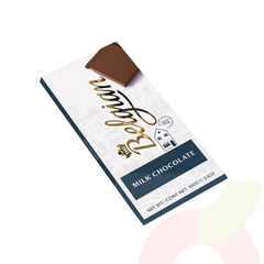 Chocolate de Leche The Belgian 100gr