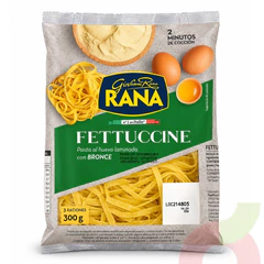 Fetuccini La Rana 300Gr